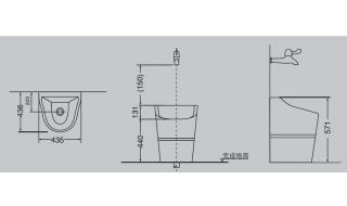 瓷砖拖把池尺寸多少合适